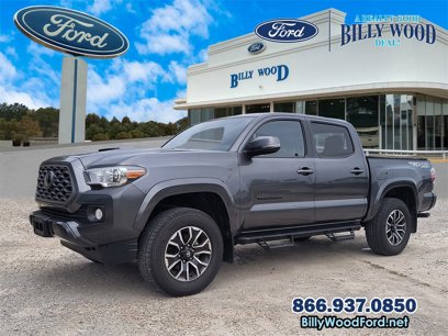 Used 2023 Toyota Tacoma TRD Sport