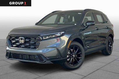 New 2025 Honda CR-V Sport-L