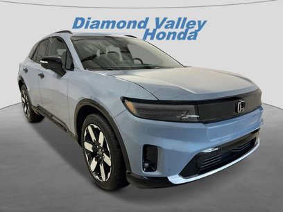 New 2025 Honda Prologue Elite