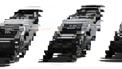New 2026 GMC Sierra EV Elevation w/ LPO, Elevation Dark Package