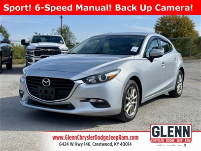 Used 2018 MAZDA MAZDA3 Sport