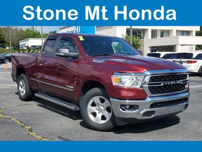 Used 2022 RAM 1500 Big Horn