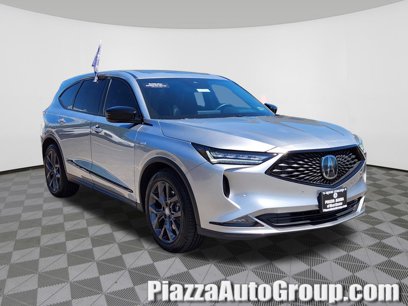 Used 2024 Acura MDX A-Spec