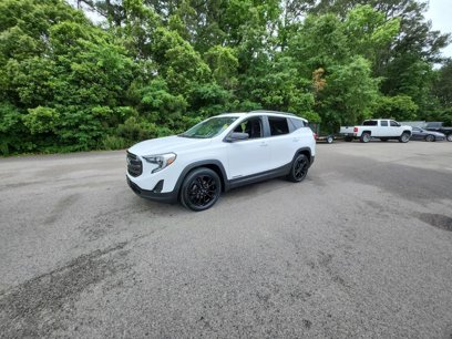 Certified 2021 GMC Terrain SLE w/ Driver Convenience Package