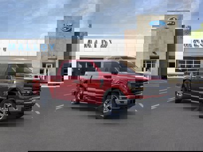 New 2024 Ford F150 XLT w/ FX4 Off-Road Package