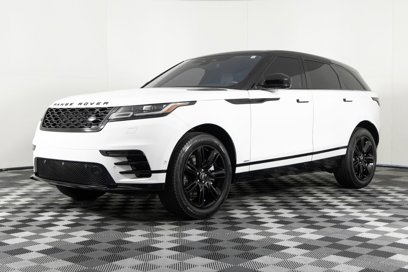 Used 2021 Land Rover Range Rover Velar R-Dynamic S