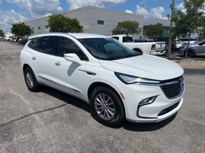 Used 2023 Buick Enclave Essence