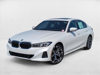 Used 2025 BMW 330i Sedan w/ Convenience Package