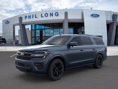 New 2024 Ford Expedition Max Limited