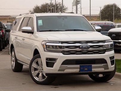 New 2024 Ford Expedition Max Platinum