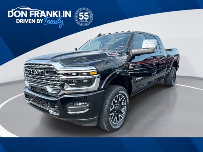 New 2025 RAM 2500 Limited