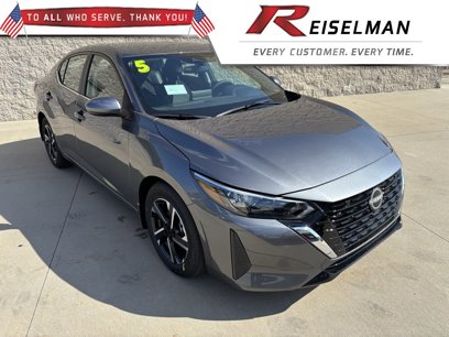 New 2025 Nissan Sentra SV w/ All-Weather Package