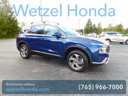 Used 2023 Hyundai Santa Fe SEL