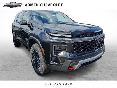 New 2025 Chevrolet Traverse Z71 w/ Driver Confidence Package