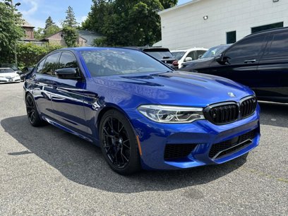 Used 2019 BMW M5 w/ Executive Package