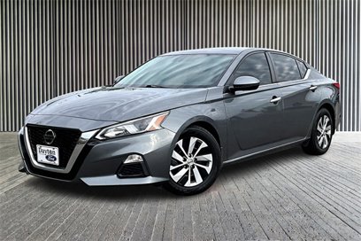 Used 2020 Nissan Altima 2.5 S