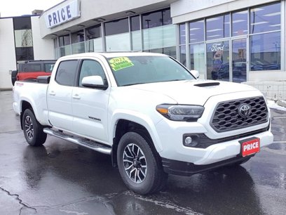 Used 2023 Toyota Tacoma TRD Sport w/ TRD Premium Sport Package