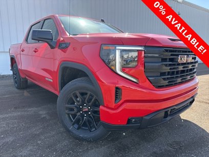 New 2025 GMC Sierra 1500 Elevation