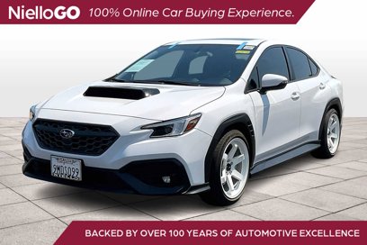 Used 2023 Subaru WRX Limited w/ Popular Package #2