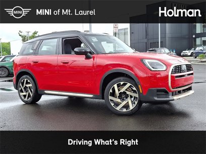 New 2025 MINI Cooper Countryman S