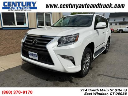 Used 2018 Lexus GX 460 Luxury