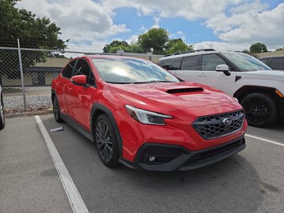 Used 2022 Subaru WRX GT
