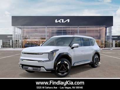 New 2026 Kia EV9 Land