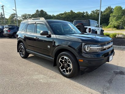 Used 2022 Ford Bronco Sport Big Bend