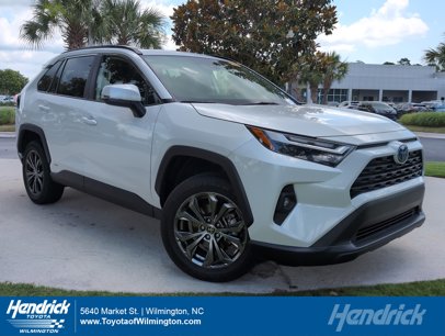Certified 2023 Toyota RAV4 XLE Premium
