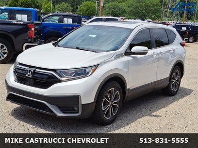 Used 2020 Honda CR-V EX-L