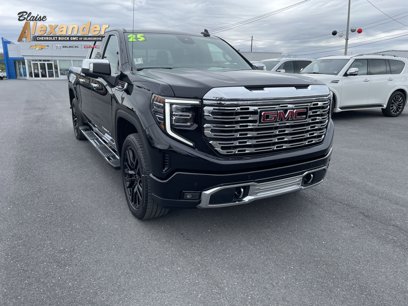 New 2025 GMC Sierra 1500 Denali
