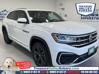 Used 2020 Volkswagen Atlas Cross Sport SE