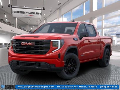 New 2024 GMC Sierra 1500 Elevation
