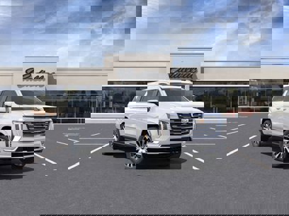 New 2025 Cadillac Escalade ESV Premium Luxury Platinum