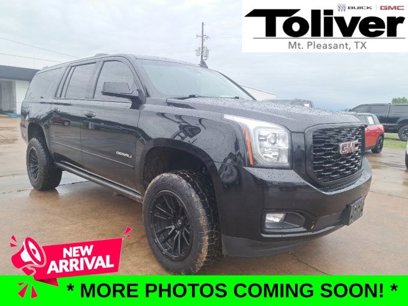 Used 2019 GMC Yukon XL Denali w/ Denali Ultimate Package