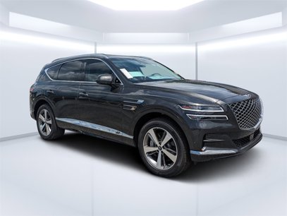 New 2024 Genesis GV80 3.5T w/ Advanced Package