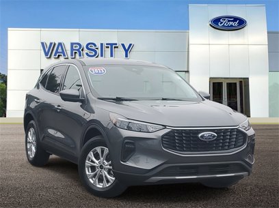 Certified 2023 Ford Escape Active w/ Tech Pack #2