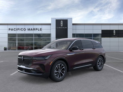 New 2025 Lincoln Nautilus Premier