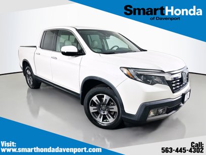 Used 2019 Honda Ridgeline RTL-E