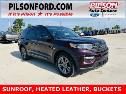 Used 2022 Ford Explorer XLT w/ Equipment Group 202A