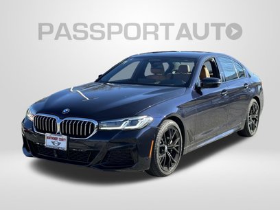 Used 2023 BMW 530i xDrive w/ M Sport Package