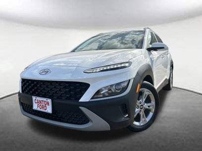 Used 2023 Hyundai Kona SEL w/ Convenience Package