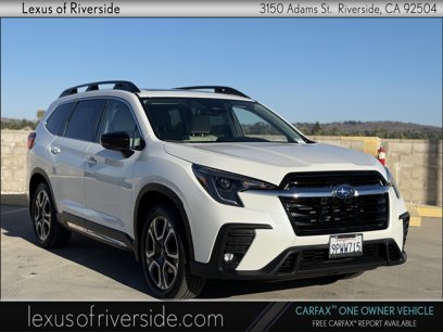 Used 2024 Subaru Ascent Limited w/ Technology Package