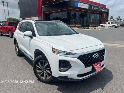 Used 2020 Hyundai Santa Fe SEL w/ Convenience + Premium Package