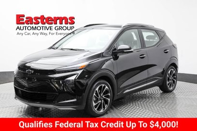 Used 2022 Chevrolet Bolt EUV Premier