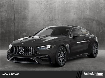 New 2025 Mercedes-Benz CLE 53 AMG 4MATIC Coupe