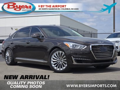 Used 2019 Genesis G90 5.0 Ultimate