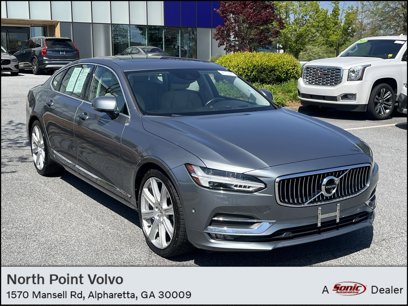 Used 2018 Volvo S90 T6 Inscription w/ Convenience Package