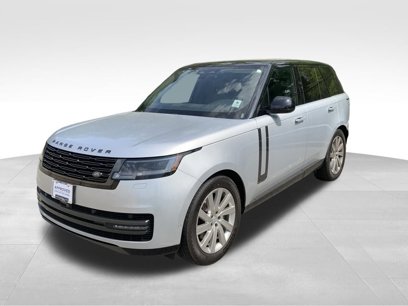 Certified 2024 Land Rover Range Rover SE