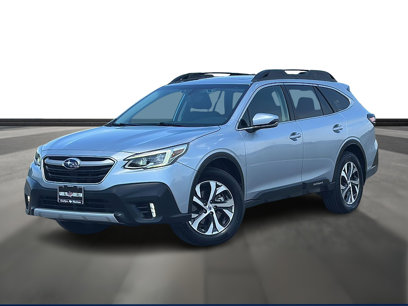 Used 2020 Subaru Outback Limited w/ Popular Package #2